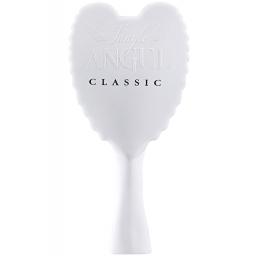 Фото - Тангл Ангел лучшая Расческа для волос Tangle Angel Classic White для мокрых и сухих для распутывания, расчесывания, укладки феном , фото 1, цена