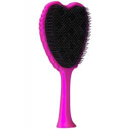 Фото - Tangle Angel Xtreme Brush FAB Fuchsia Для наращенных, густых, мокрых, путающихся волос, стайлинга с феном , фото 1, цена
