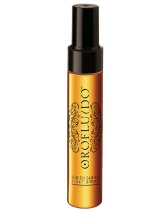 Спрей для блеска волос Орофлюидо Orofluido Super Shine Light Spray, фото 1, цена
