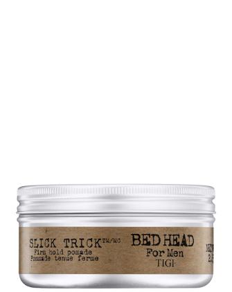 Tigi Bed Head For Men Slick Trick Pomade Гель-помада для волос сильной фиксации, фото 1, цена