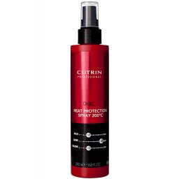 Фото - Cutrin Chooz Heat Protection Spray Кутрин Спрей Термозащита 200°C для выпрямления волос утюжком, фото 1, цена