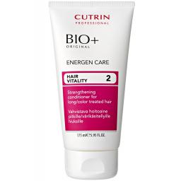 Фото - Cutrin BIO+ Energen Care Cutrin Professional Бальзам Энергия от выпадения волос у женщин, фото 1, цена