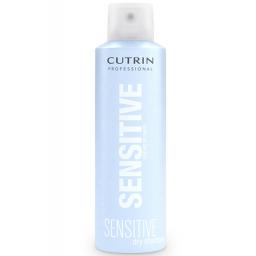 Фото - Cutrin Sensitive Dry Shampoo Сухой Шампунь Cutrin гипоаллергенный без отдушек, фото 1, цена