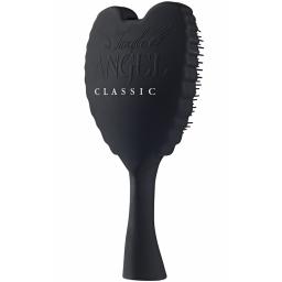 Фото - Tangle Angel Classic Профессиональная Расческа для мокрых волос, сухих и укладки феном - Black , фото 1, цена