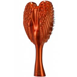 Фото - Расческа Тангл Ангел для волос Тangle Angel Brush OMG Orange для мокрых и сухих, обычной укладки и укладки феном, фото 1, цена
