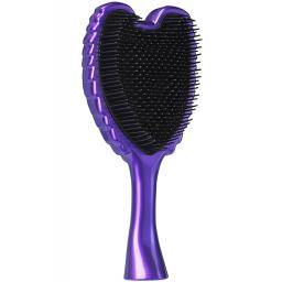 Фото - Ангел Профессиональная Расческа для волос Тangle Angel Brush POP Purple для мокрых и сухих, укладки и укладки феном, фото 1, цена