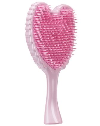 Ангел Расческа Тангл Ангел Тangle Angel Brush Precious Pink для мокрых и сухих волос, включая укладку феном, фото 1, цена