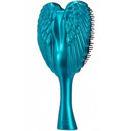 Фото - Angel Расческа Тангл Ангел Тangle Angel Brush Totally Turquoise для мокрых и сухих волос, включая укладку феном, фото 1, цена