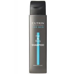 Фото - Cutrin for Men Кутрин Шампунь для волос и тела Cutrin Shampoo Hair & Body , фото 1, цена