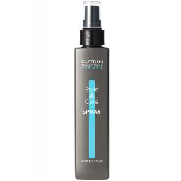 Фото - Косметика Кутрин для мужчин Cutrin for Men Style & Care Spray - Стайлинговый Спрей-Уход для волос , фото 1, цена