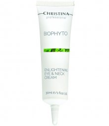 Фото - Осветляющий Крем Christina Bio Phyto для кожи вокруг глаз и шеи Enlightening Eye & Neck Cream, фото 1, цена