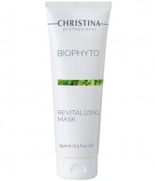 Фото - BioPhyto Christina Маска для лица Восстанавливающая Revitalizing Mask, чувствительная кожа, фото 1, цена