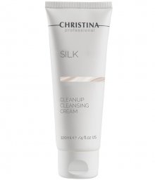 Фото - Кристина Крем для лица Silk Christina Clean Up Cream для очищения и увлажнения, фото 1, цена