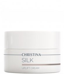 Фото - Крем для лица Кристина Израиль Christina Silk UpLift Cream, Подтягивающий, с шелком, фото 1, цена