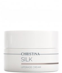 Фото - Christina Silk UpGrade Cream Кристина Крем для лица для регенерации кожи, с шелком, фото 1, цена