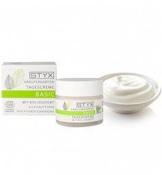 Фото - Крем для лица “Йогурт” Styx Herbal Garden BASIC Day Cream , фото 1, цена