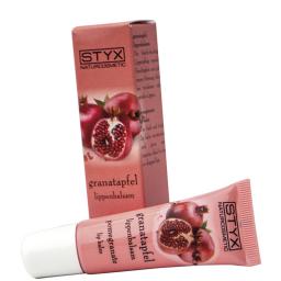 Фото - Стикс косметика Бальзам для губ Гранат Styx Naturсosmetic Pomegranate Lip Balm , фото 1, цена