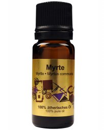 Фото - Стикс Эфирные Масла - Мирт Styx Naturcosmetic Myrtle 100% Pure Essential Oil, Марокко , фото 1, цена