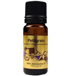 Фото - Styx Naturcosmetic Petitgrain 100% Pure Essential Oil Эфирное масло Петит Грейн, Парагвай, фото 1, цена