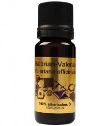 Фото - Стикс эфирное масло Валериана Styx Naturcosmetic Valeriana 100% Pure Essential Oil, Македония, фото 1, цена