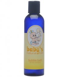 Фото - Стикс Натуркосметик Детская Пена-Шампунь Styx Babys Natural Care Bubble Bath, фото 1, цена
