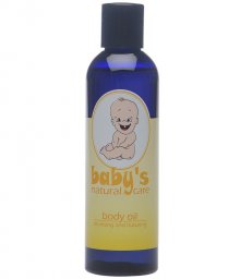 Фото - Стикс Натуркосметик Детское Масло Styx Babys Natural Care Body Oil, фото 1, цена