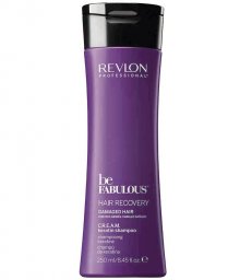 Фото - Ревлон Шампунь с Кератином Revlon Professional Be Fabulous Damaged Hair C.R.E.A.M. Keratin Shampoo для очень сухих и поврежденных волос, фото 1, цена