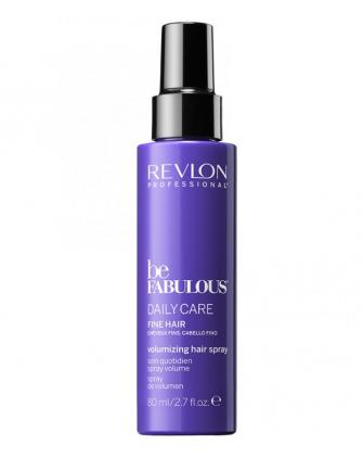 Спрей для объема волос Be Fabulous Revlon Professional Daily Care Fine Hair Volumizing Spray, для тонких и поврежденных , фото 1, цена