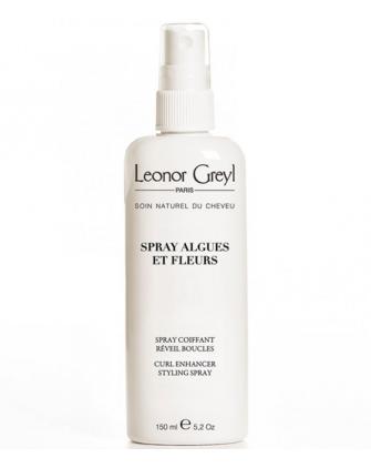 Спрей для укладки волос Leonor Greyl Spray Algues et Fleurs с цветов и водорослей, усилитель кудрей , фото 1, цена