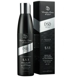 Фото - ДСД де Люкс Восстанавливающий Шампунь DSD de Luxe Botox Like Hair Therapy de Luxe Shampoo 5.1.1, фото 1, цена