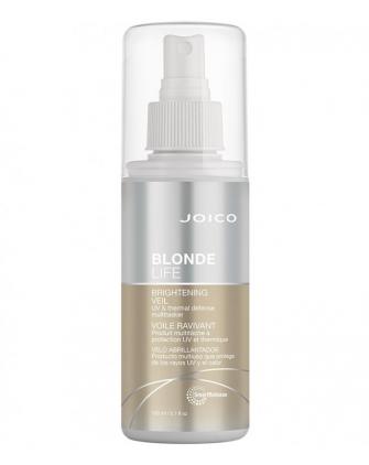 Joico Blonde Life Brightening Veil Spray Джойко Спрей Вуаль для сохранения яркости блонда , фото 1, цена