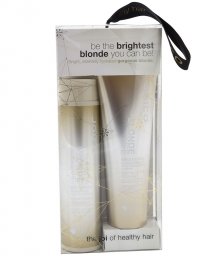 Фото - Joico Blonde Life Набор по уходу за волосами блондинкам (Шампунь+Кондиционер), для яркости блонда, фото 1, цена