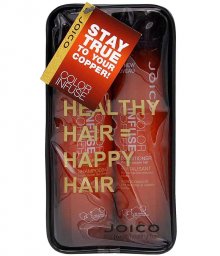 Фото - Набор Joico Color Infuse Copper:Оттеночный Кондиционер для волос + Шампунь для восстановления цвета, медный тон , фото 1, цена