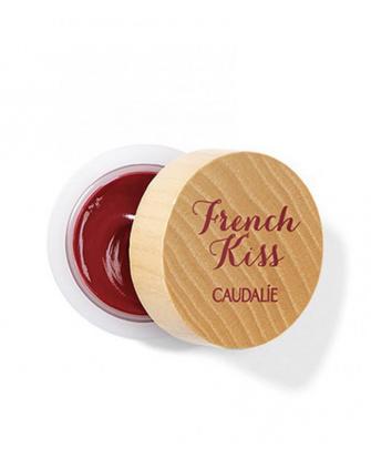 Кодали Бальзам для губ Caudalie French Kiss Addiction, оттеночный, фото 1, цена