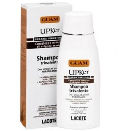 Фото - Шампунь Гуам Три действия Guam UPKer Shampoo Trivalente, фото 1, цена