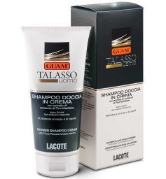 Фото - Шампунь и Крем-Гель для волос и тела Guam Talasso Uomo Shower Shampoo Cream , фото 1, цена
