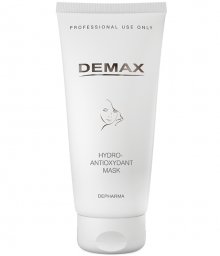 Фото - Демакс Антиоксидантная Увлажняющая Маска Demax Hydro-Antioxydant Mask 35+, фото 1, цена