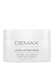 Фото - Демакс лифтинг пептидная Маска для лица Demax Ultra-Lifting Mask, фото 1, цена
