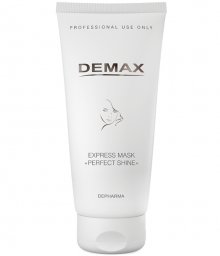 Фото - Демакс Маска Идеальное Сияние-экспресс Demax Express Mask Perfect Shine, фото 1, цена
