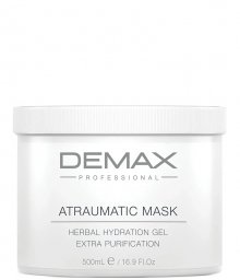 Фото - Демакс Атравматическая Камфорная Маска, расширяющая поры Demax Atraumatic Mask , фото 1, цена