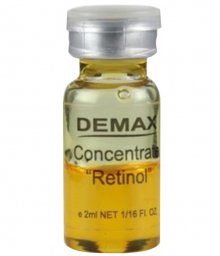 Фото - Демакс Ретинол для лица (витамин А) Концентрат Demax Concentrate Retinol, фото 1, цена