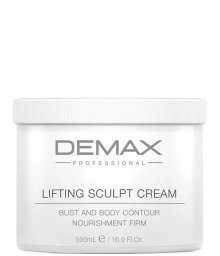 Фото - Демакс для тела и бюста Лифтинг-Крем Demax Lifting Sculpt Cream, фото 1, цена