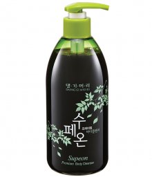 Фото - Очищающий Гель для душа Daeng Gi Meo Ri Supeon Premium Body Cleanser, фото 1, цена
