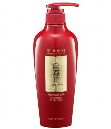 Фото - Шампунь Жирная Кожа головы Daeng Gi Meo Ri Ja Dam Hwa Shampoo for Oily Scalp, фото 1, цена