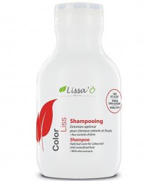 Фото - Шампунь без сульфатов после кератинового выпрямления Lissa'O Paris Color Liss Shampoo для окрашенных волос, фото 1, цена