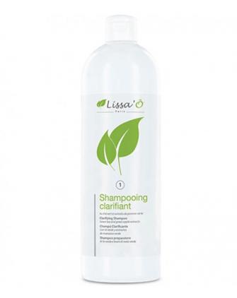 Шампунь Бразильское кератиновое выпрямление Lissa'O Paris Clarifying Shampoo Технический очищающий перед процедурой, фото 1, цена