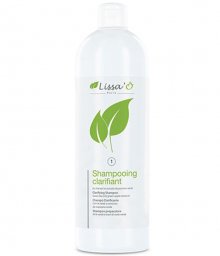 Фото - Шампунь Бразильское кератиновое выпрямление Lissa'O Paris Clarifying Shampoo Технический очищающий перед процедурой, фото 1, цена