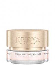 Фото - Омолаживающий Крем Juvena Juvelia Nutri-Restore Cream для сухой обезвоженной кожи, фото 1, цена