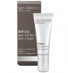 Фото - Антиоксидантный Крем для кожи вокруг глаз 30+Santaverde XINGU Age Perfect Eye Cream , фото 1, цена