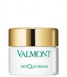 Фото - Кислородный Крем, от токсинов Valmont DETO 2X Cream, фото 1, цена